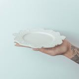 Tea Party Plate | Jewelry Trinket Dish