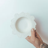 Tea Party Bowl | Jewelry Trinket Dish