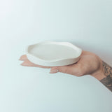 Irregular Wave Edged Catchall Tray | Jewelry Tray