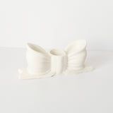 Bow Candlestick Holder