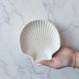 Seashell Dish | Coastal Trinket Tray