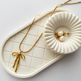 Heirloom Ring Dish | Aesthetic Trinket Dish