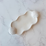 Shell Catchall Jewelry Dish | Coastal Trinket Tray