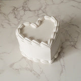 Aesthetic Cake Trinket Jar | Coquette Birthday | Wedding Gift