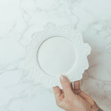 Tea Party Plate | Jewelry Trinket Dish