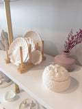Seashell Jewelry Dish | Coastal Trinket Tray