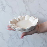 Seashell Trinket Bowl | Coastal Catchall Dish