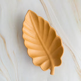 Autumn Leaf Trays | Jewelry Trinket Dish | Fall Colour Leaves