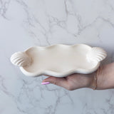 Shell Catchall Jewelry Dish | Coastal Trinket Tray