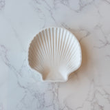 Seashell Dish | Coastal Trinket Tray