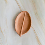 Autumn Leaf Trays | Jewelry Trinket Dish | Fall Colour Leaves