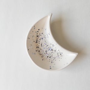 Crescent Moon Trinket Dish