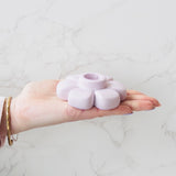 Flower Taper Candle holder | Spring 2026 colours