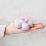 Flower Taper Candle holder | Spring 2026 colours