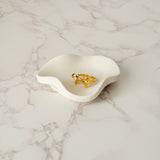 Organic Ring Dish | Aesthetic Trinket Dish