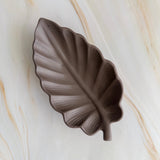 Autumn Leaf Trays | Jewelry Trinket Dish | Fall Colour Leaves