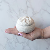 Seashell Trinket Jar | Jewelry Container
