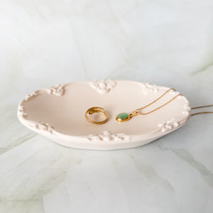 Vintage Bowl | Jewelry Trinket Dish