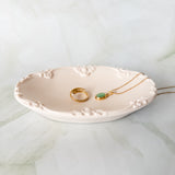 Vintage Bowl | Jewelry Trinket Dish