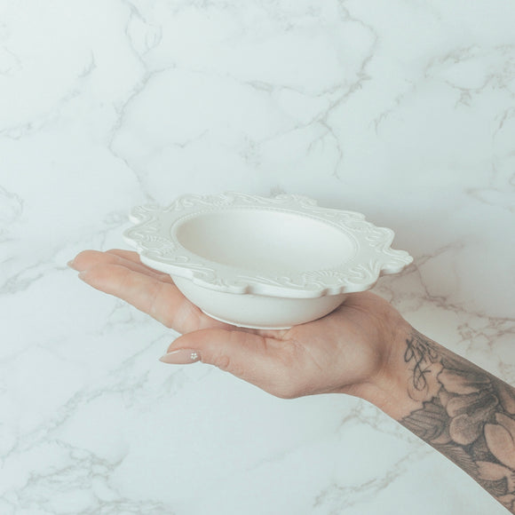 Tea Party Bowl | Jewelry Trinket Dish