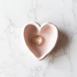 Organic Heart Dish | Perfect Ring Holder 2.0
