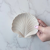 Seashell Jewelry Dish | Coastal Trinket Tray