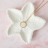 Starfish Trinket Dish 2.0 | Jewelry Tray