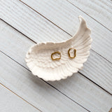 Angel Wing Trinket Dish