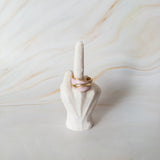 Birdie | Middle Finger Ring Holder