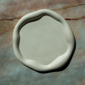 Cloud Tray- Round abstract/ irregular design