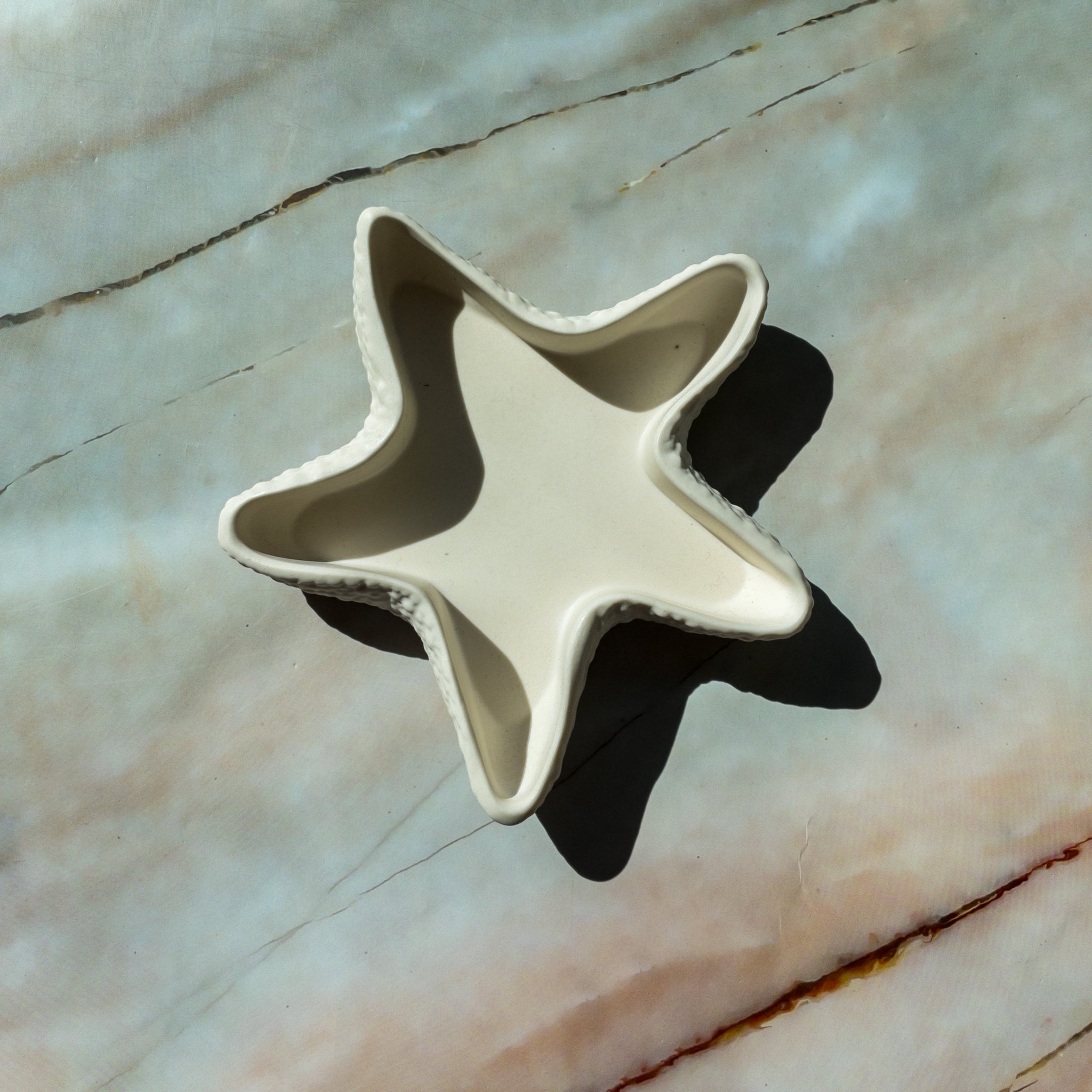 Starfish Trinket Dish