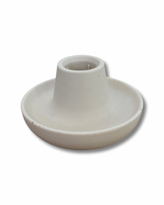 Rounded Edge Candlestick Holder